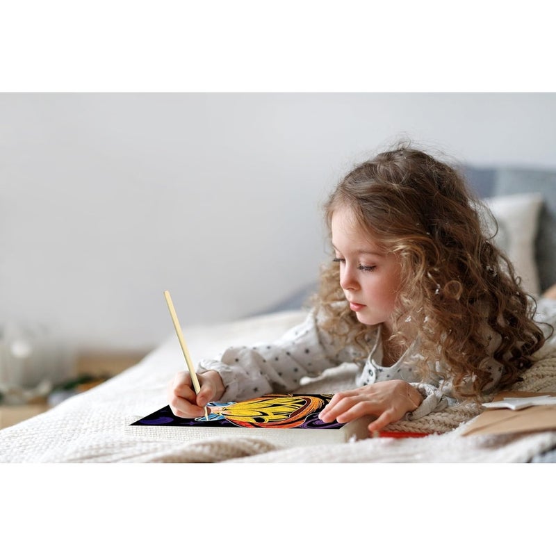 Avenir - Scratch Note Color for kids - 191600 - Image 3