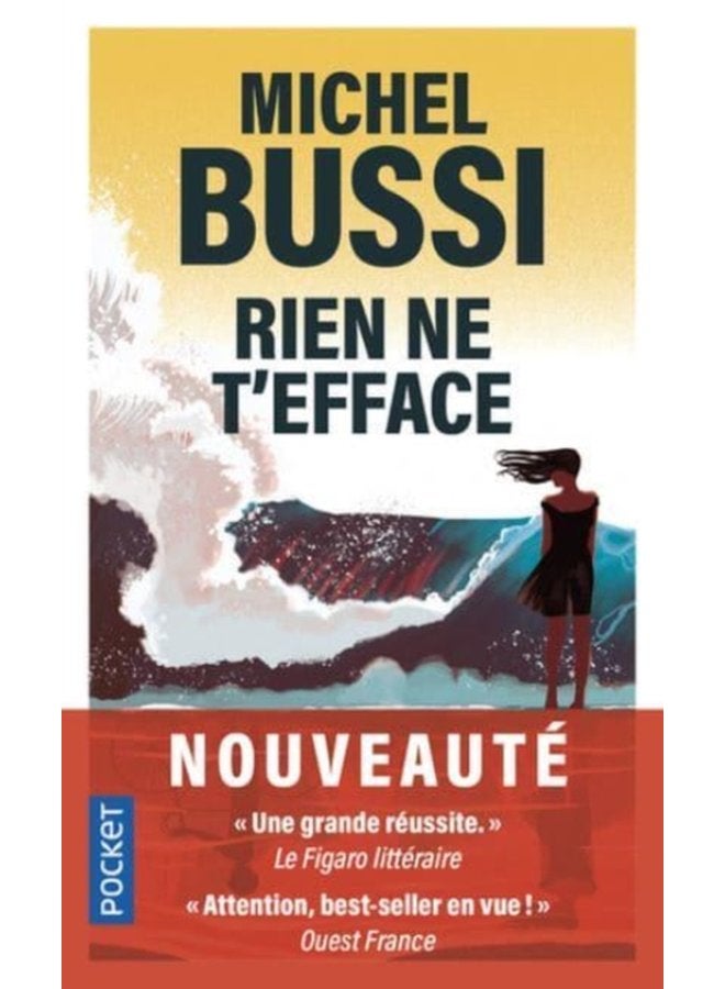 Rien ne t efface - Paperback