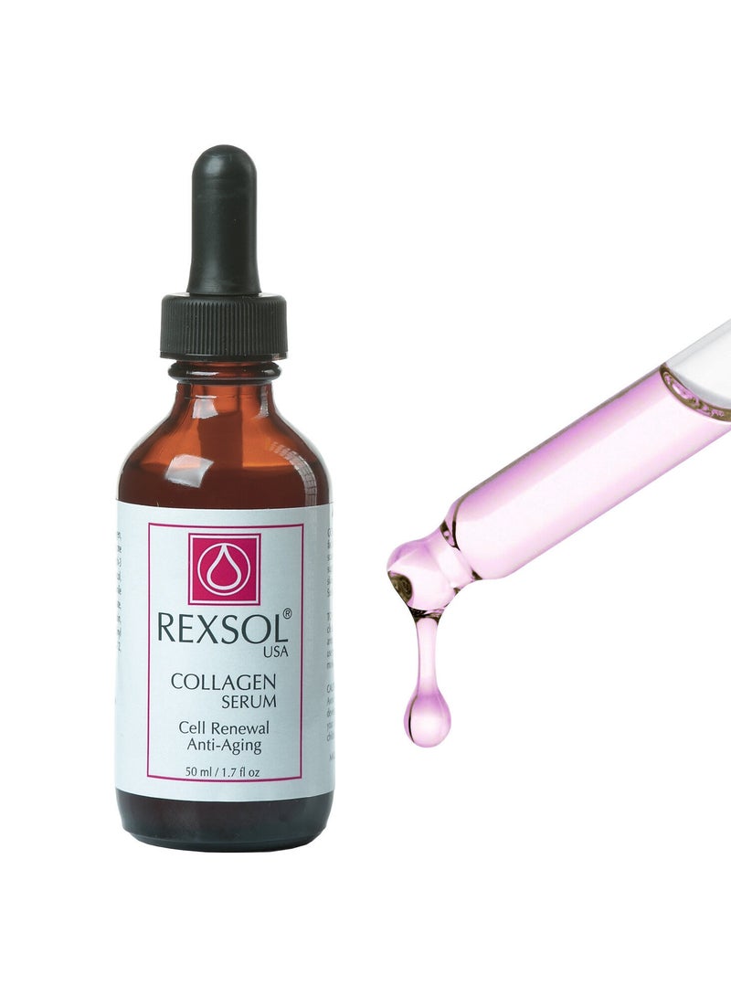 Rexsol Collagen Serum Cell Renewal Anti-aging 50ml - Image 2