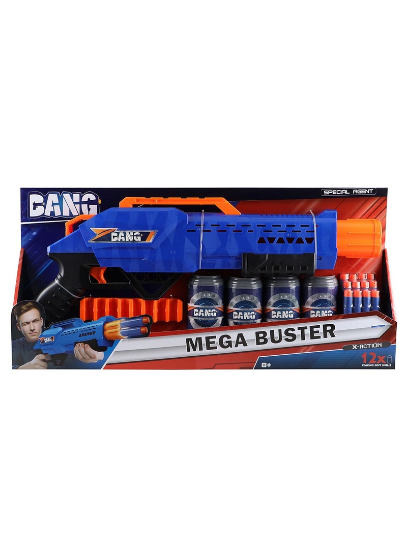 Bang Automatic Rifle - 24 Shots- From Bang - Bang Gun - Fighting Games  - Image 2