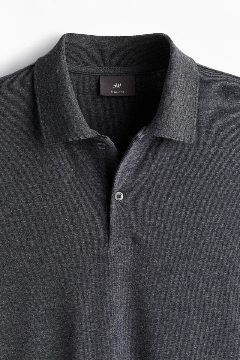 H&M Regular Fit Polo shirt
