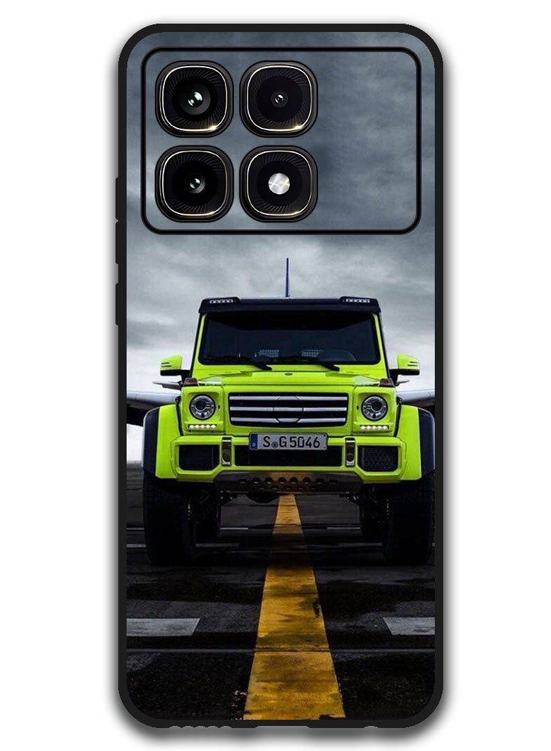 Theodor Protective Case Anti Scratch Shock Proof Bumper Cover For Xiaomi Redmi K70 Ultra Car (32) - Image 1