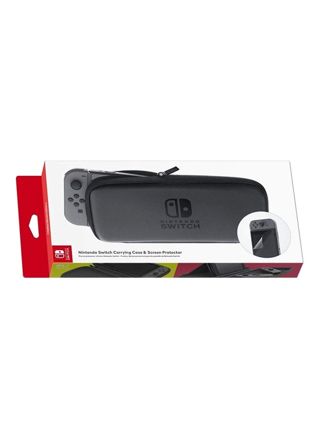 Nintendo Pokemon: Let's Go Eevee-Adventure-Nintendo Switch-Carry Case Plus Screen Protector - Adventure - nintendo_switch - Image 4