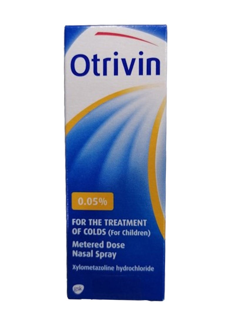 OTRIVIN بخاخ الأنف الأصلي للأطفال  - Image 1