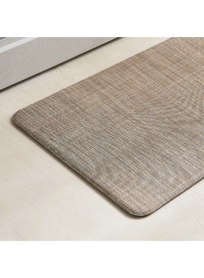Home Box Dexter Textile PVC Foam Mat - 45x120 cm