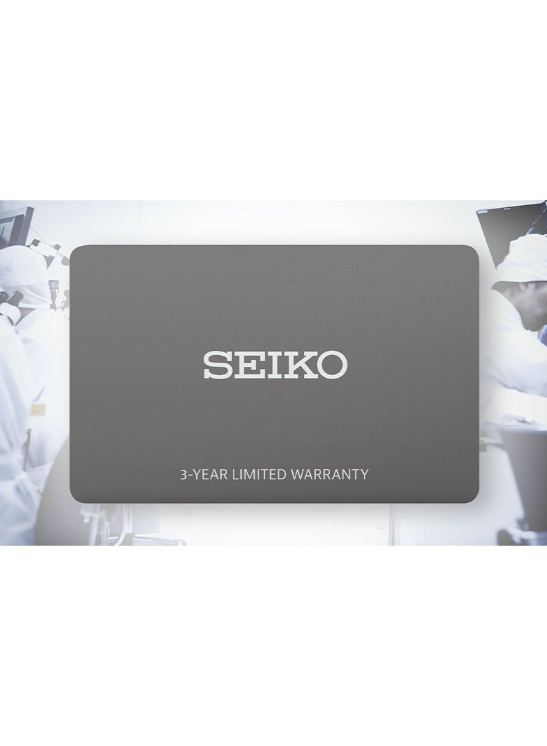 سيكو Seiko 5 Sports SSK003K1 GMT Series Automatic Blue Dial - Image 3