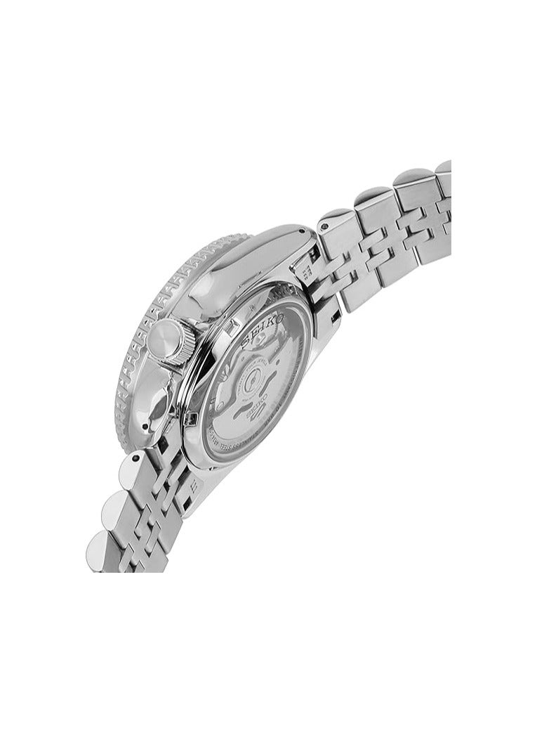 سيكو Seiko 5 Sports SSK003K1 GMT Series Automatic Blue Dial - Image 2