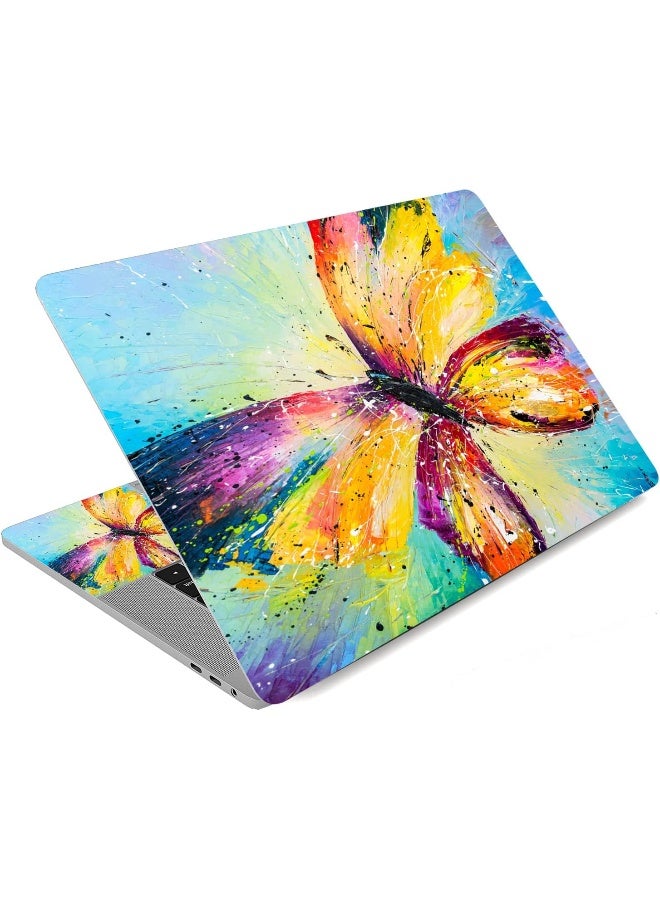 Home Trove Hkaene 12 13 13.3 14 15.4 15.6 Inches Laptop Skin Sticker Decal Universal Netbook Skin Sticker 