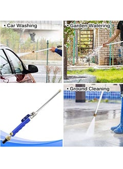 High Pressure Washer Wand Power Portable Water Spray Tool Heavy Duty Metal Sprayer Universal 2 Hose Nozzle Foam Tube Car Washing for Garden - pzsku/ZECE936FAB4501DCA31B4Z/45/_/1700795774/aa61bb47-d5fe-4681-8120-577328e55596