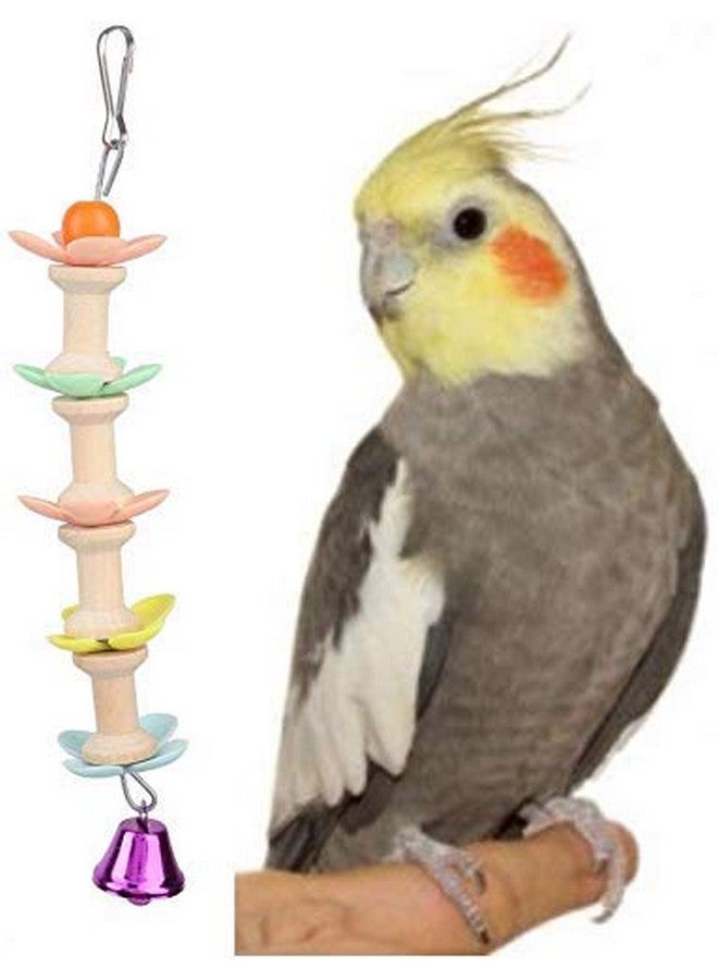 Emily Pets Bird Hanging Entertaing Toy Grey - Image 2