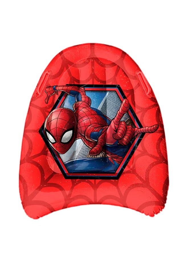MARVEL BOOGIE BOARD - SPIDERMAN - PACKED IN COLOR BOX - 83 CM - Image 2