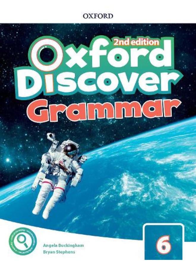 Oxford Discover  Level 6  Grammar Book  Ed   2