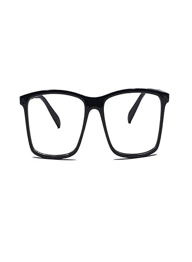 Optify® Blue Cut Power Navigator Spectacles with Anti-glare for Eye Protection from UV by Computer Tablet Laptop Mobile With Test Card And Bluecut Light (Unisex) (+1.00) - Image 1