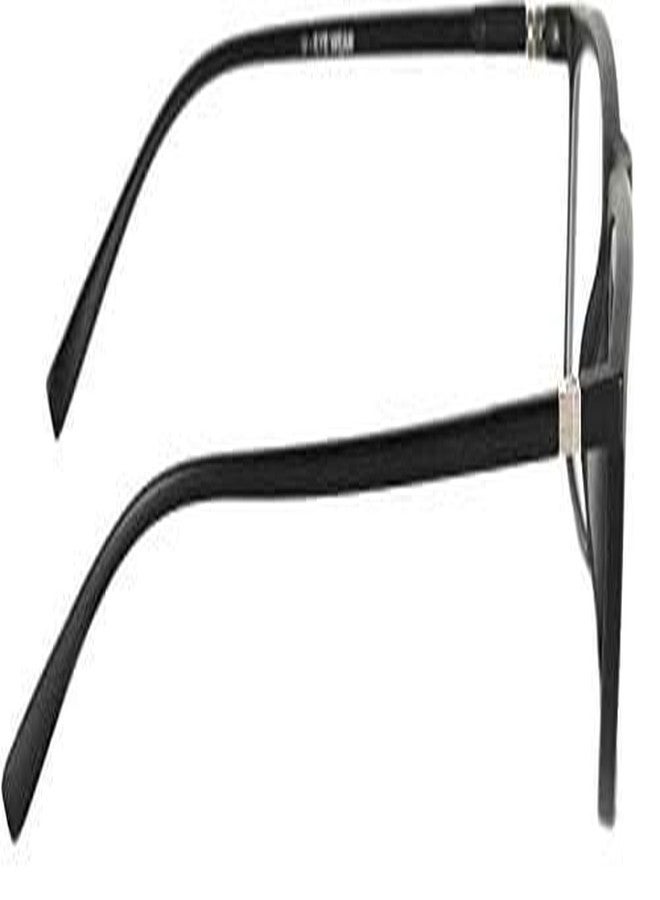Optify® Blue Cut Power Navigator Spectacles with Anti-glare for Eye Protection from UV by Computer Tablet Laptop Mobile With Test Card And Bluecut Light (Unisex) (+1.00) - Image 3