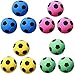 GINFH Cat Foam Ball Cat Sponge Ball Toy Cat Soccer Ball Toy Elastic Soft Foam Football12 - Image 3