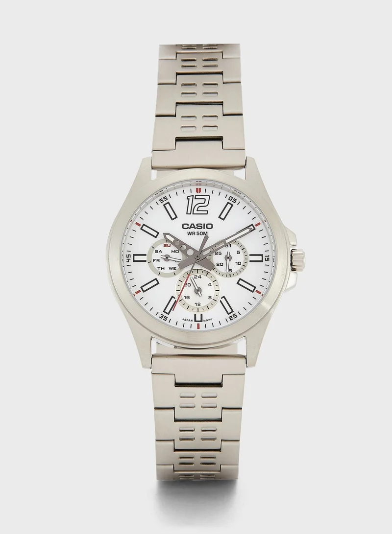 CASIO Analog Watch