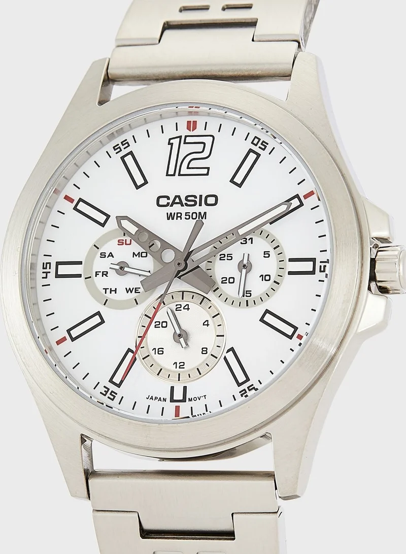 CASIO Analog Watch