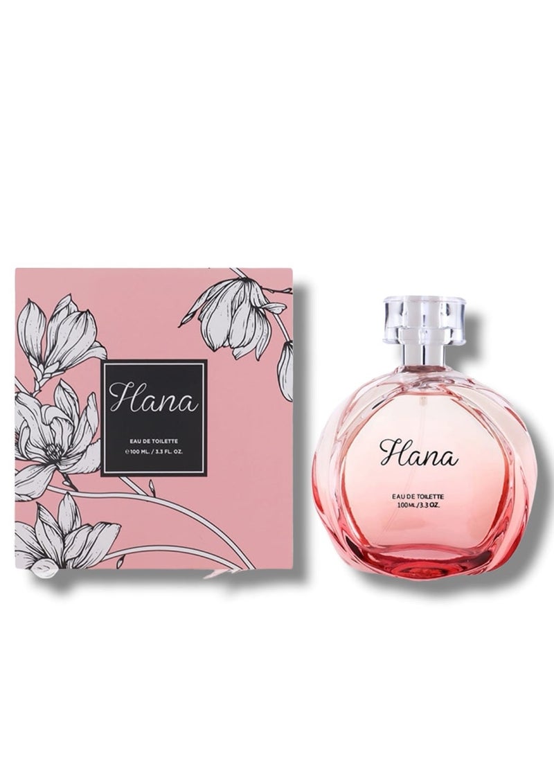 هنا - عطر هانا نسائي 100 مل - Image 1