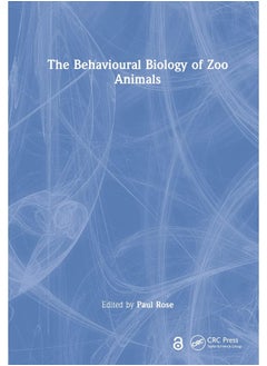 The Behavioural Biology of Zoo Animals - pzsku/ZECE9BB9EF8E9EA6FD5F5Z/45/_/1740556894/0cfe371f-2532-4081-a001-6f6262d44d8a