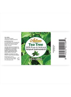 Artizen 2oz Oils - Tea Tree Essential Oil - 2 Fluid Ounces  - Image 2