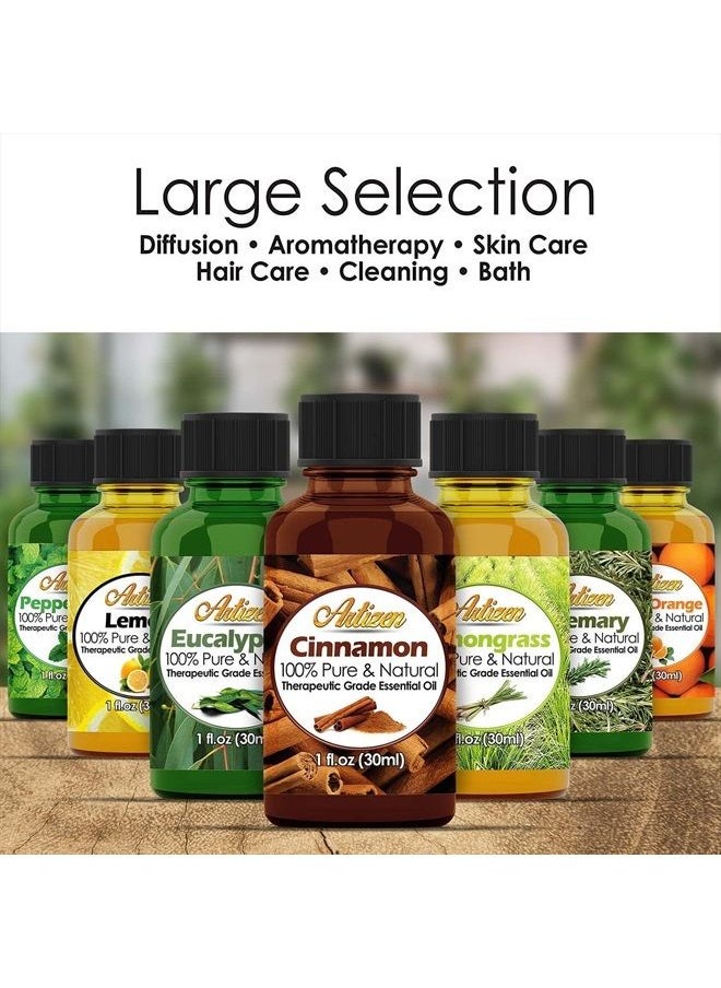 Artizen - 2oz Oils - Tea Tree Essential Oil - 2 Fluid Ounces - Image 1