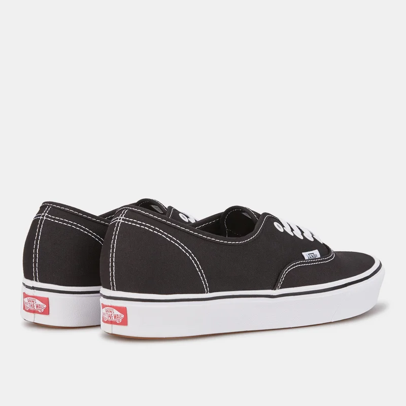 Vans Black ComfyCush Authentic Shoe  | Best Price UAE