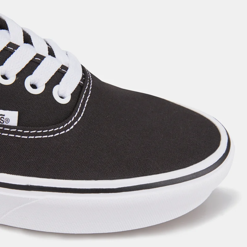 Vans Black ComfyCush Authentic Shoe  | Best Price UAE