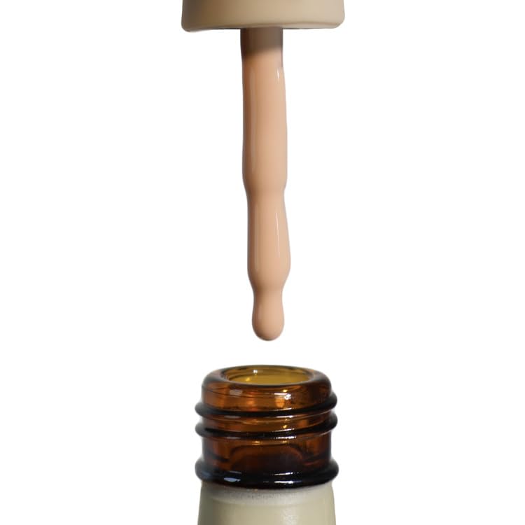 LECHAT Gel Polish - Bailey, Color and Top in One Coat, Shiny Long-Wear, Sheer Beige Gel Polish - Image 2