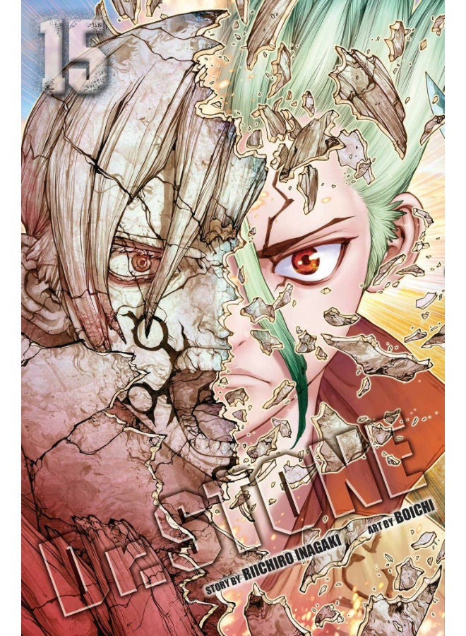 Dr. Stone 15