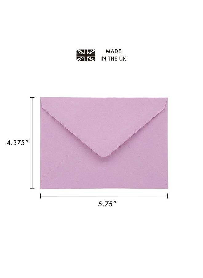 Pukka Pad Carpe Diem Gummed Envelopes For Greeting Cards And Invitations Pack Of 25 Pastel Envelopes A2 4.38 X 5.75 In  - Image 4
