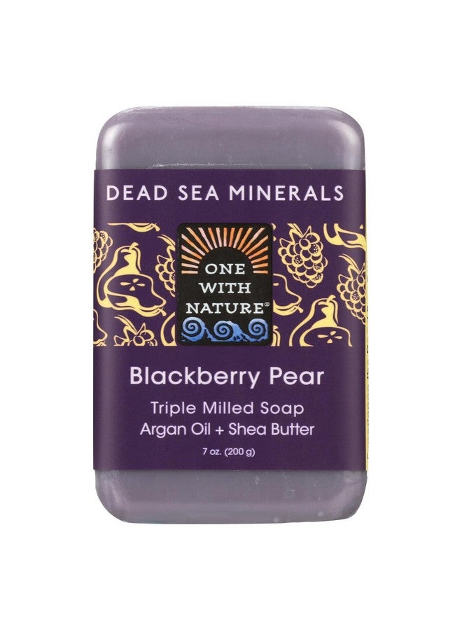 وان ويذ ناتشر قالب صابون بلاك بيري كمثرى 7 أونصة