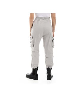 NAS Trends basic-unisex-cargo-pants-grey-1  - Image 4