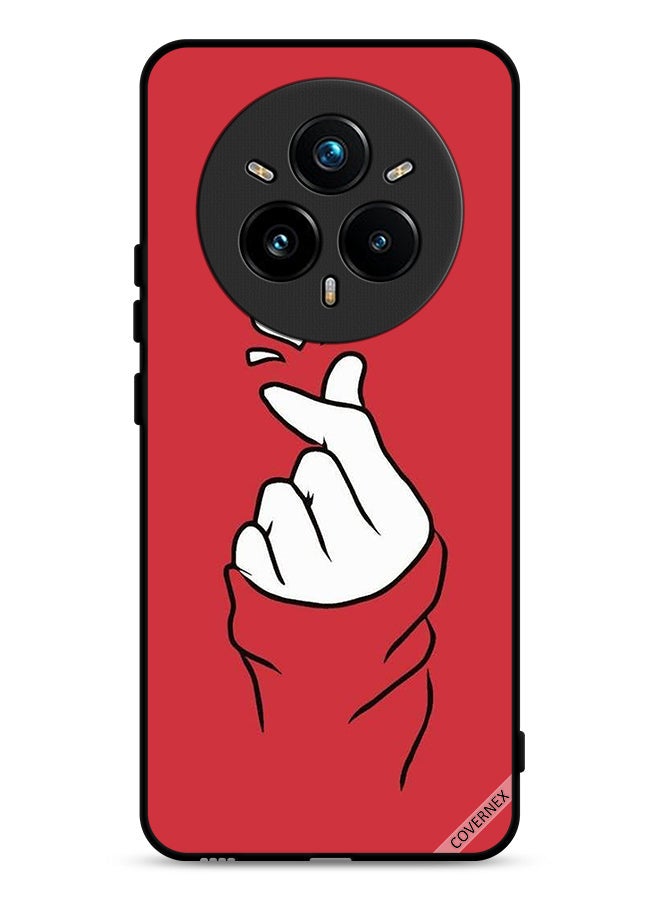 Covernex Realme 14 Pro 5G Protective Case Cover Snap Love
