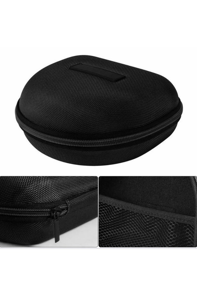 Small Size Anti-Knock Headphone Storage Case Bag Shockproof Headset Carrying Storage Case Organizer Box for Marshall - Image 1