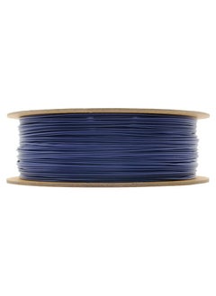 eSUN eSun 3D Printer Filament PLA+ 1.75 mm Dimensional Accuracy +/- 0.05 mm 1 Kg (2.2 lbs) Spool 3D Printing Material for 3D Printers – Dark Blue  - Image 3
