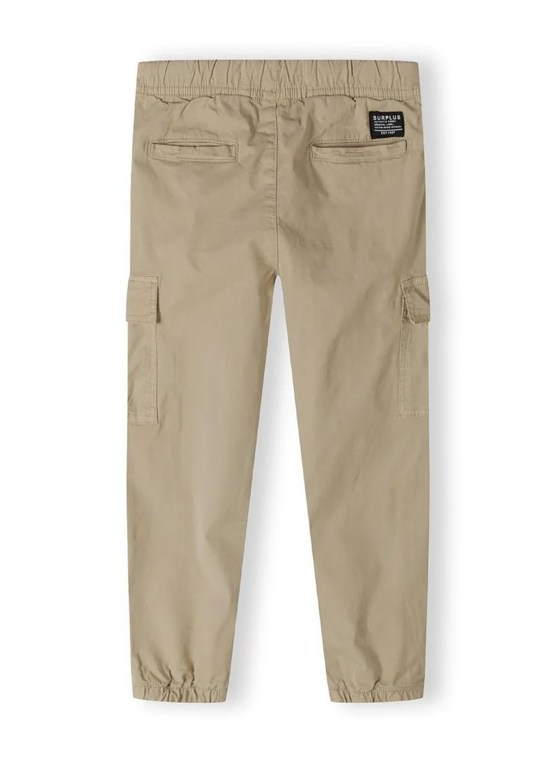 MINOTI Baby Woven Cargo Trousers