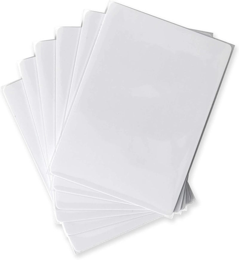 Vault X Exact Fit Trading Card Sleeves, Soft, High Clarity, Perfect Fit Inner Sleeves, Collectible Card Games, Sports, TCG (200 Pack) - Image 5