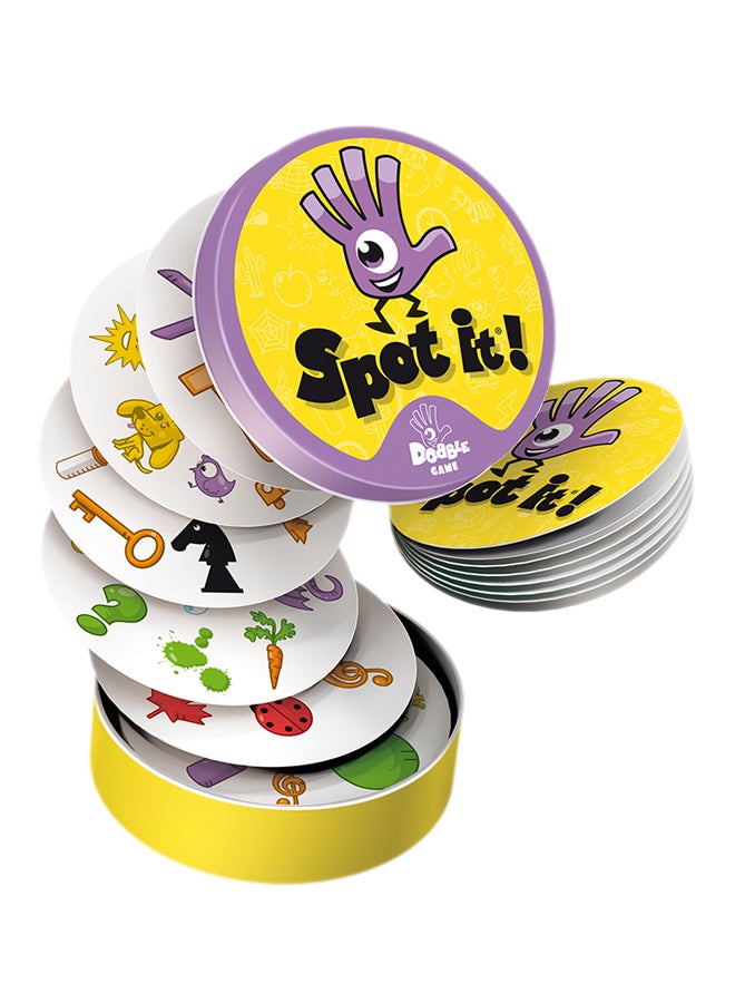 Boardgame Space Spot It Classic Game - Image 4