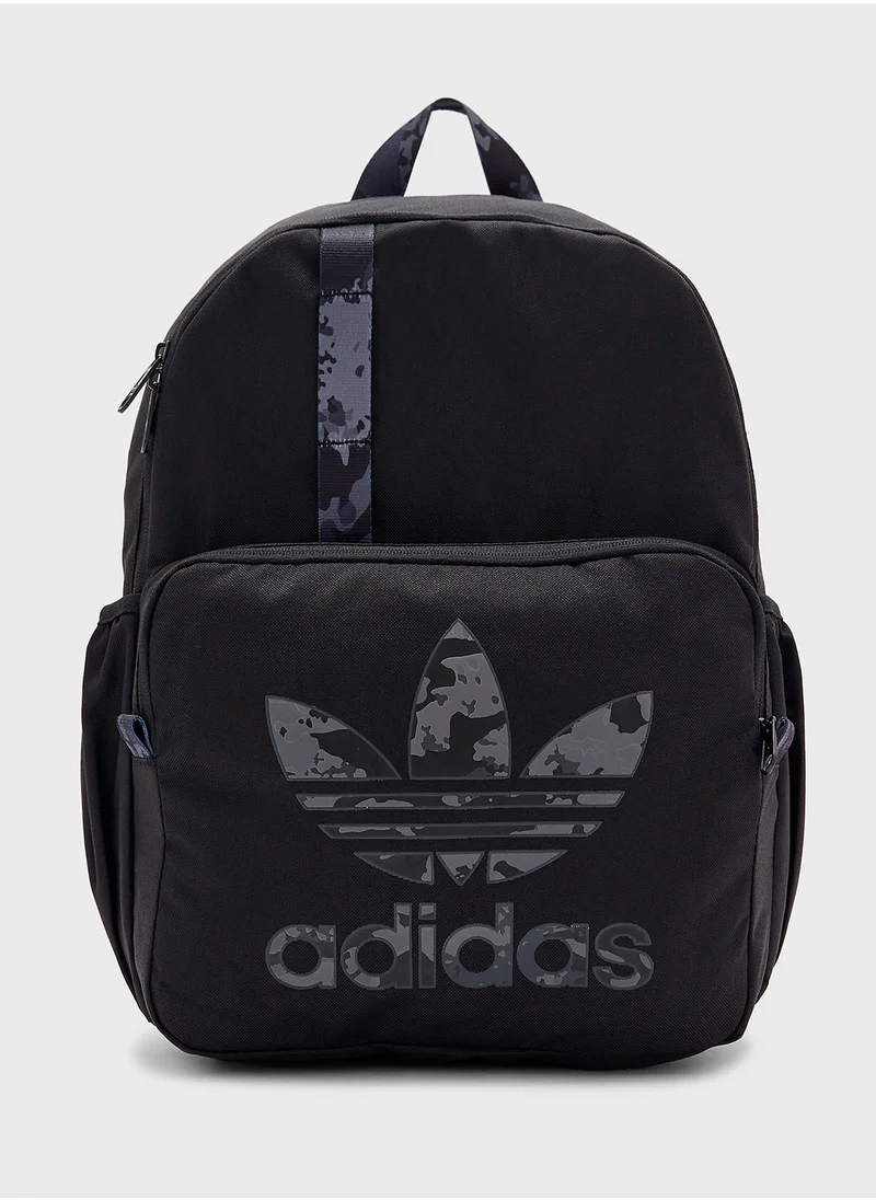 adidas Originals Camo Backpack