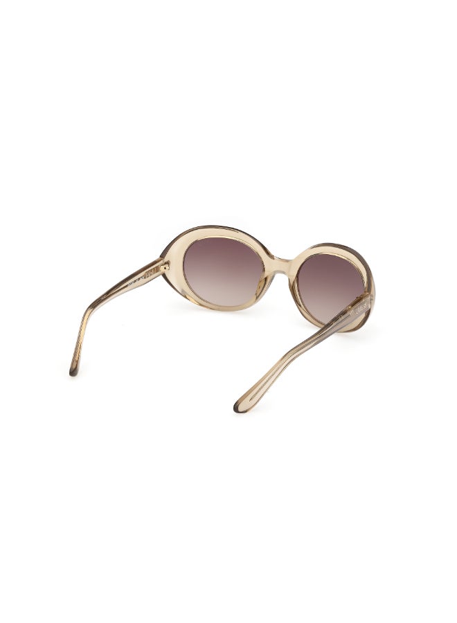 GUESS FULL RIM UV PROTECTION GUESS PLASTIC SUNGLASSES GU0028748F53 - Image 5