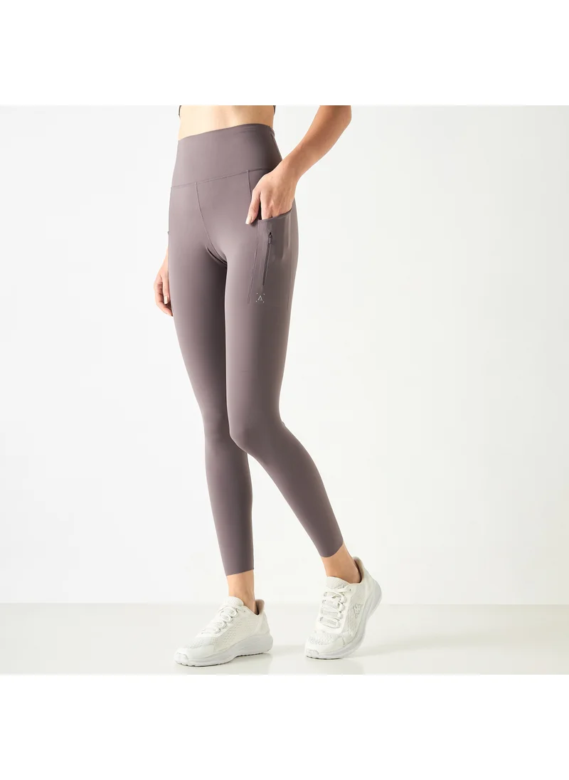 ادوت من سبلاش Leggings with Elasticated Waistband and Pockets