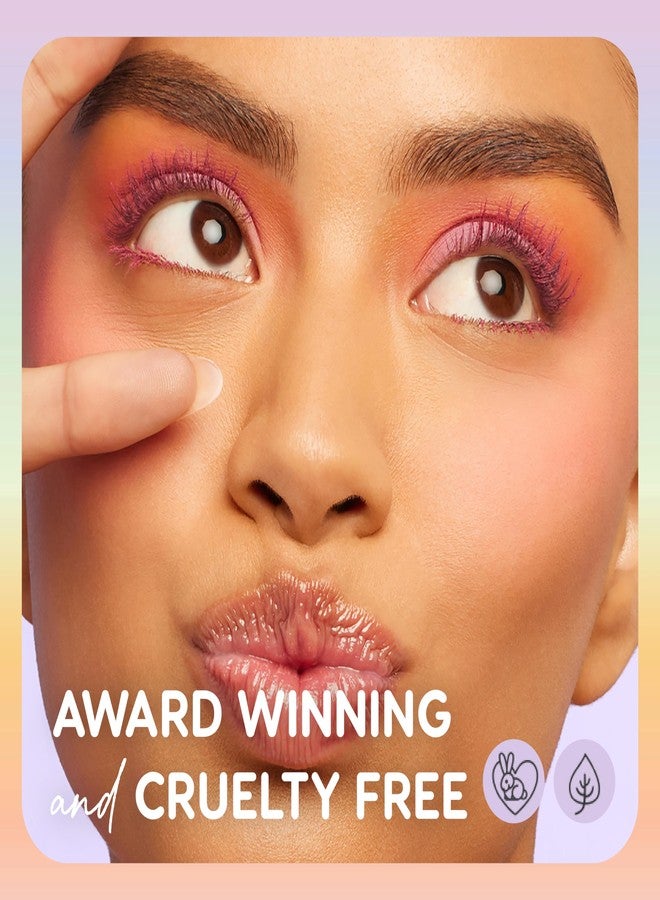 ColourPop ألوان بوب شادو ستيكس - قلم ظلال عيون كريمي مع لون يدوم طويلاً - مكياج كريمي متعدد الاستخدامات مع مبراة مدمجة ونقطة دقيقة لتطبيق سهل - ساعة منتصف الليل (0.05 أونصة) - Image 5