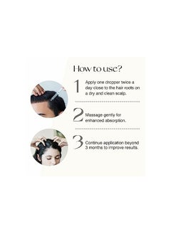 NOURISH MANTRA Nourish Mantra Advanced Hair Growth Serum  - Image 5