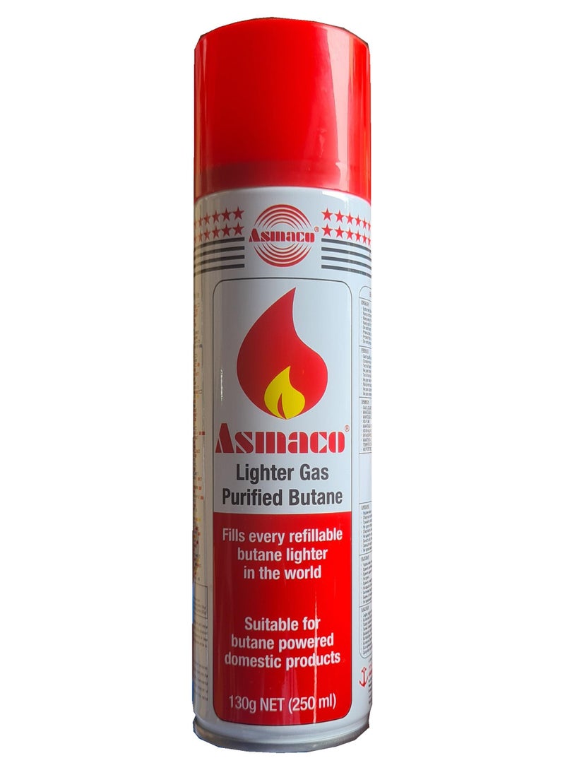 اسماكو غاز البوتان ولاعة أي نوع من مع رؤوس فوهة متعددة - Image 1