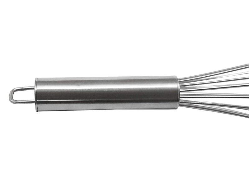 EVK® Stainless Steel Potato Masher with Stainless Steel Handle |Diameter - 8.3 cms | Ideal for mashing Vegetable/Pav Bhaji/Baby Food | Smasher for Kitchen (Masher 25CM) - Image 2