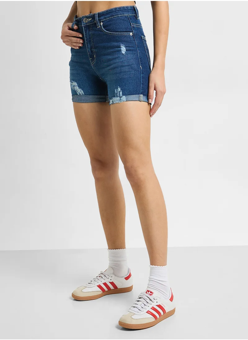 جينجر Skinny Fit Jeans