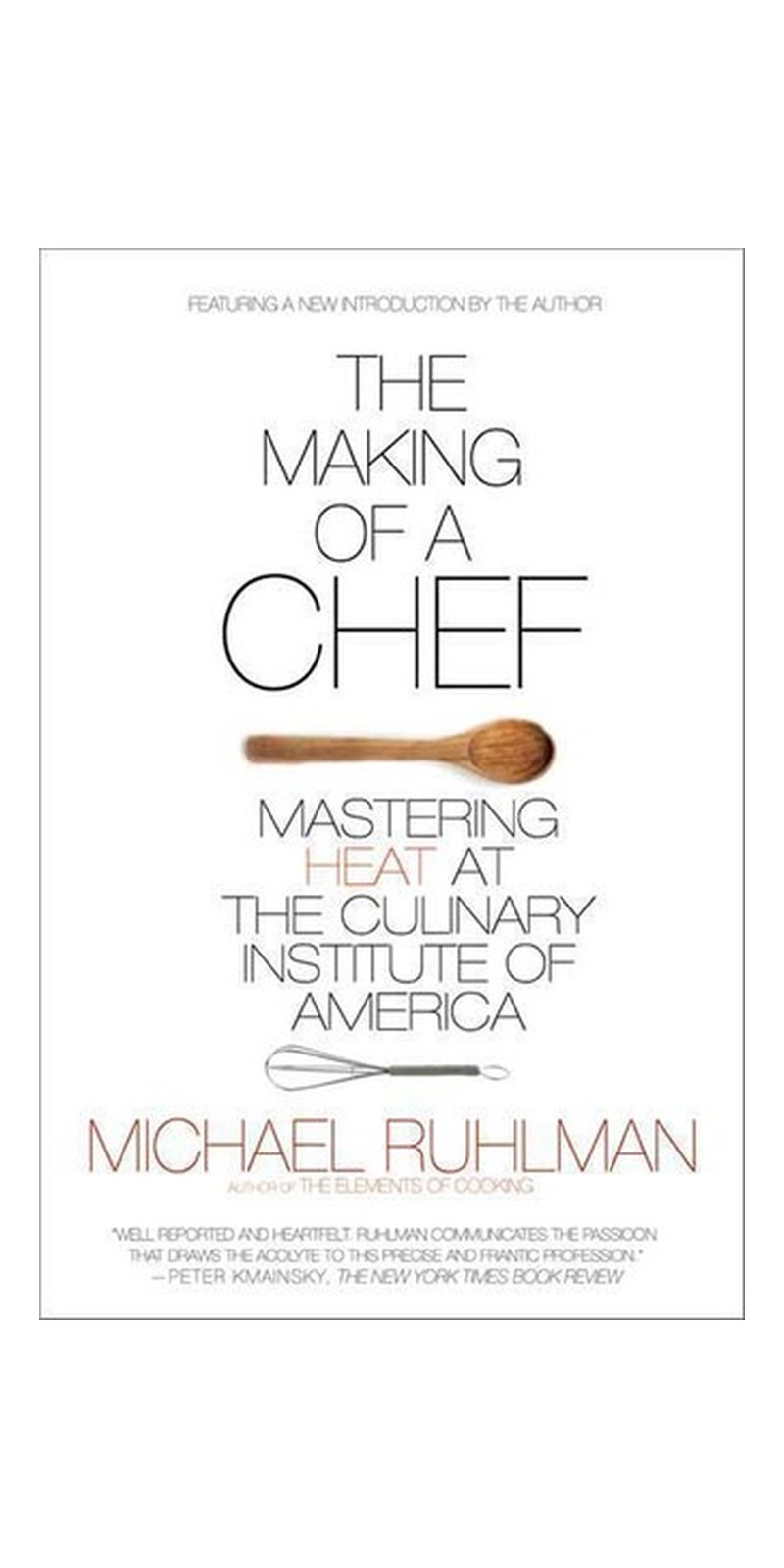The making of a chef: mastering heat at the Culinary Institute of America