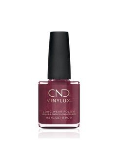 CND Vinylux Longwear Red Nail Polish Gellike Shine & Chip Resistant Color 0.5 Fl Oz 