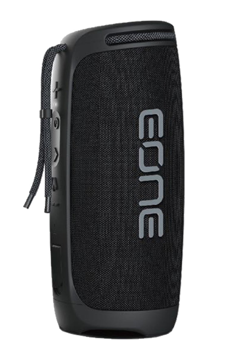 Eone Portable Bluetooth Speaker with Surround Stereo Sound, IP67 Waterproof Rating, Long Battery Life — Perfect for Gaming, TV, Desktop, and Computer Use - Image 1