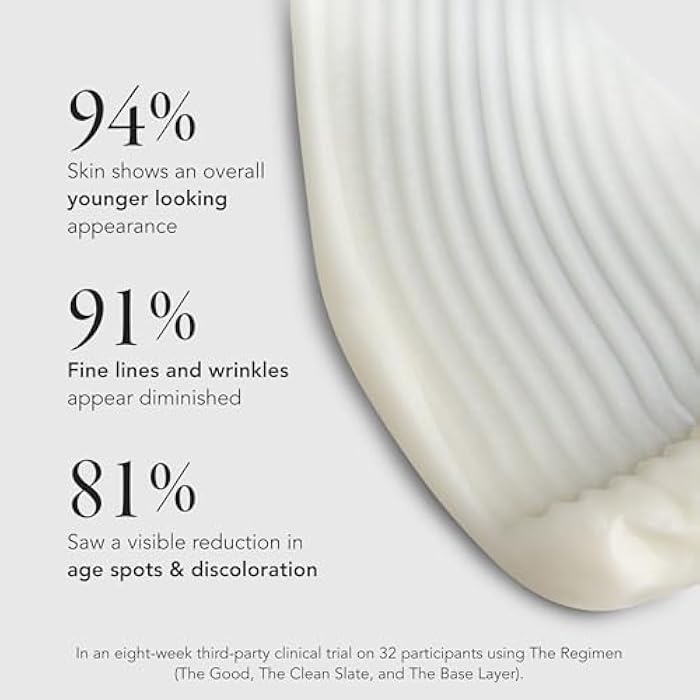 Caldera + Lab The Base Layer | Men's Organic Face Cream Moisturizer for Dry, Sensitive, & Normal Skin – Vegan, Natural & Antioxidant Packed Facial Skincare - Image 3